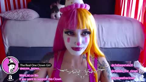 Chelsea  Please help me to reach 100 thumbs up online show from March 25, 2026, 6:47 pm