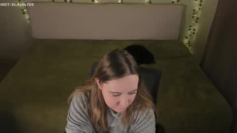 Snapshot of elovinora chatting on February 5, 2026, 7:18 pm Ela give me a thumbs up if you like it and this is important for the development of the account online show from February 5, 2026, 7:18 pm