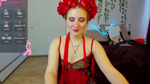 Snapshot of elsa_hot_here chatting on March 8, 2025, 5:07 am Elsa online show from March 8, 2025, 5:07 am
