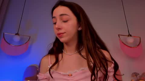 Michelle online show from January 23, 2025, 2:23 am