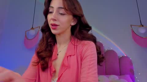 Michelle online show from March 8, 2025, 8:35 pm