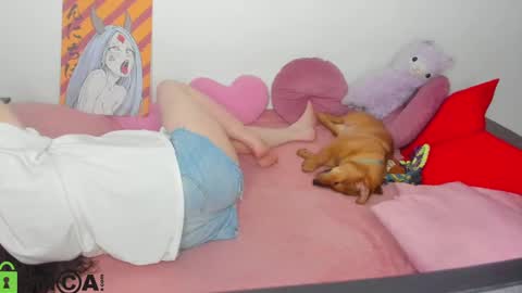 Snapshot of elsamails chatting on December 31, 2024, 1:15 am Elsa online show from December 31, 2024, 1:15 am