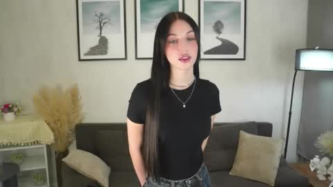 Adella online show from November 17, 2025, 12:00 pm