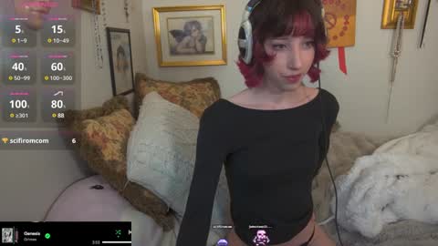 Snapshot of elslove chatting on December 13, 2024, 12:09 am ELS online show from December 13, 2024, 12:09 am