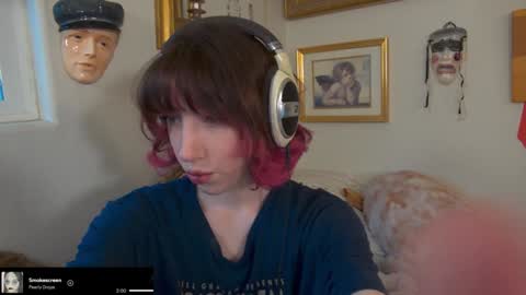 Snapshot of elslove chatting on December 23, 2024, 10:01 pm ELS online show from December 23, 2024, 10:01 pm