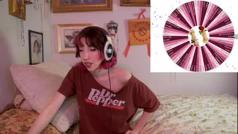 Snapshot of elslove chatting on January 14, 2025, 11:37 pm ELS online show from January 14, 2025, 11:37 pm