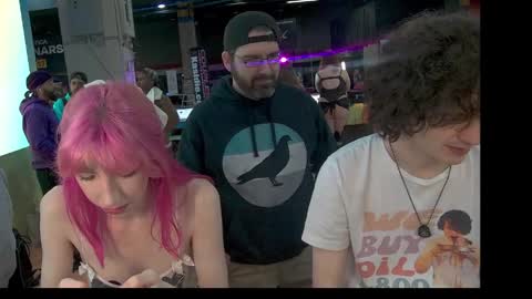 ELS online show from April 11, 2026, 6:01 pm