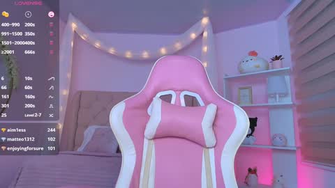 Snapshot of ely_cherry18 chatting on January 23, 2025, 6:28 am Ely online show from January 23, 2025, 6:28 am