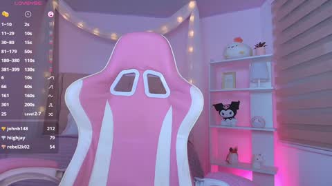 Snapshot of ely_cherry18 chatting on January 24, 2025, 2:39 am Ely online show from January 24, 2025, 2:39 am