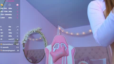 Snapshot of ely_cherry18 chatting on January 29, 2025, 3:33 am Ely online show from January 29, 2025, 3:33 am