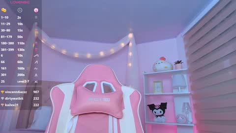 Snapshot of ely_cherry18 chatting on January 29, 2025, 6:43 am Ely online show from January 29, 2025, 6:43 am