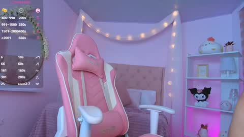 Snapshot of ely_cherry18 chatting on February 7, 2025, 12:20 am Ely online show from February 7, 2025, 12:20 am