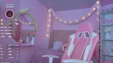 Snapshot of ely_cherry18 chatting on February 18, 2025, 6:37 am Ely online show from February 18, 2025, 6:37 am