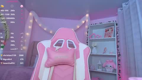 Snapshot of ely_cherry18 chatting on February 19, 2025, 7:06 am Ely online show from February 19, 2025, 7:06 am