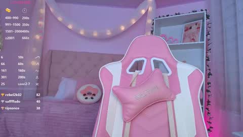 Snapshot of ely_cherry18 chatting on February 21, 2025, 4:40 am Ely online show from February 21, 2025, 4:40 am