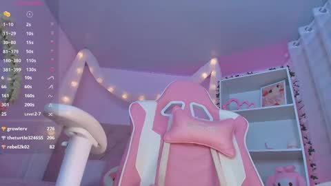 Snapshot of ely_cherry18 chatting on February 21, 2025, 7:45 am Ely online show from February 21, 2025, 7:45 am