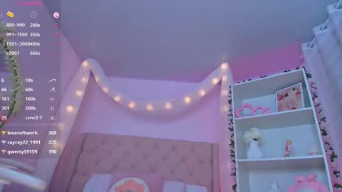 Snapshot of ely_cherry18 chatting on February 22, 2025, 3:34 am Ely online show from February 22, 2025, 3:34 am