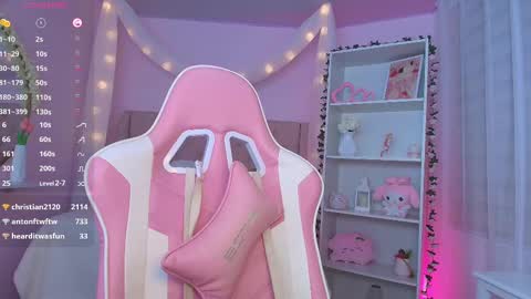 Snapshot of ely_cherry18 chatting on February 24, 2025, 3:23 am Ely online show from February 24, 2025, 3:23 am