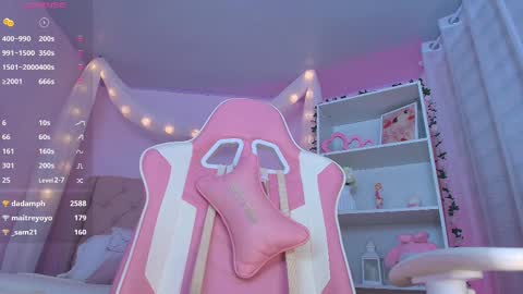 Snapshot of ely_cherry18 chatting on March 1, 2025, 3:21 am Ely online show from March 1, 2025, 3:21 am