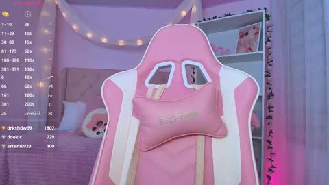 Snapshot of ely_cherry18 chatting on March 4, 2025, 3:22 am Ely online show from March 4, 2025, 3:22 am