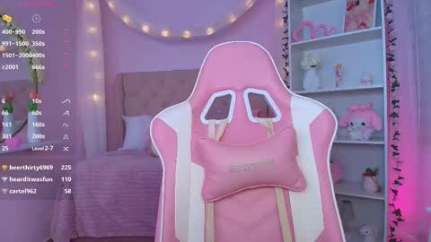 Snapshot of ely_cherry18 chatting on March 5, 2025, 3:29 am Ely online show from March 5, 2025, 3:29 am