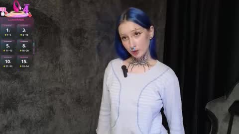 Elygoth online show from November 17, 2025, 3:07 pm