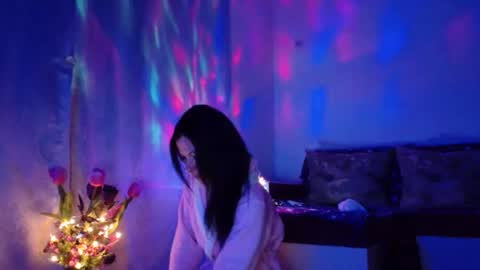 Elisa online show from March 2, 2025, 8:29 pm