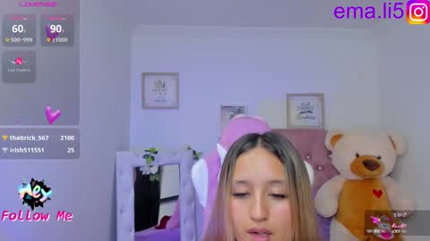 Ema online show from February 14, 2025, 10:28 am