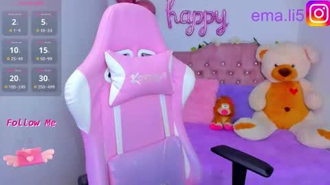 Ema online show from October 21, 2025, 7:36 pm