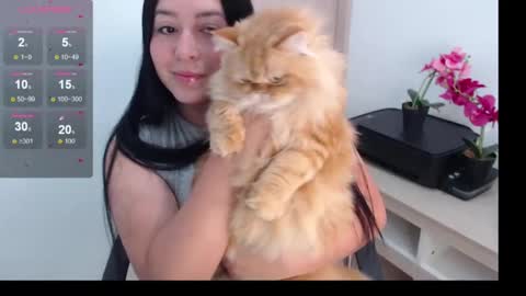  SAMANTA   online show from February 7, 2025, 3:41 pm