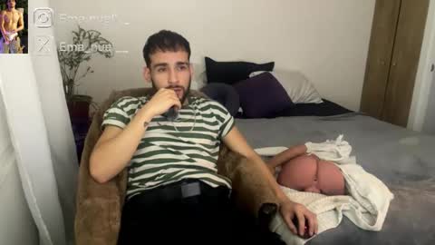 Snapshot of emanuell___ chatting on May 9, 2026, 12:27 am emanuell___ online show from May 9, 2026, 12:27 am