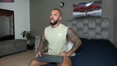 emanuelspencer online show from February 13, 2025, 3:24 pm