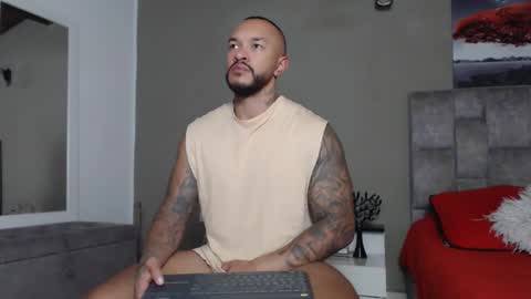 Snapshot of emanuelspencer chatting on April 12, 2026, 6:02 pm emanuelspencer online show from April 12, 2026, 6:02 pm