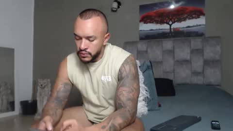 emanuelspencer online show from May 22, 2026, 1:46 am