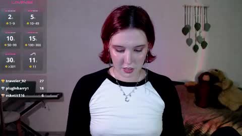 Snapshot of ember_lune chatting on July 28, 2026, 4:39 pm Ember online show from July 28, 2026, 4:39 pm
