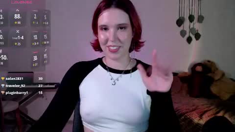 Snapshot of ember_lune chatting on July 28, 2026, 6:20 pm Ember online show from July 28, 2026, 6:20 pm