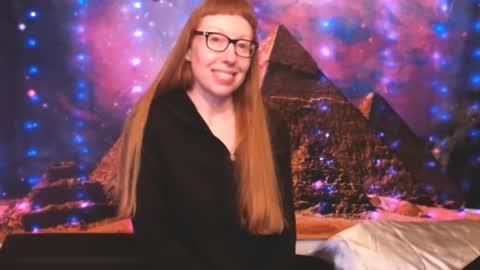 Ember Starleena online show from February 17, 2025, 5:10 pm