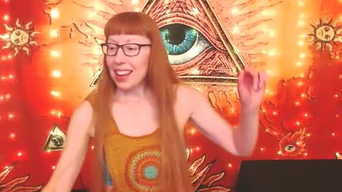 Ember Starleena online show from October 10, 2025, 1:43 pm