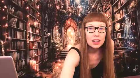 Ember Starleena online show from November 16, 2025, 5:40 pm