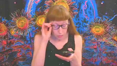 Ember Starleena online show from August 9, 2026, 5:18 pm
