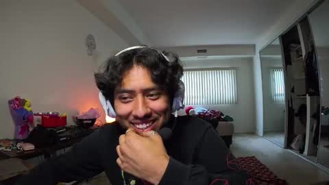 embersboudoir online show from February 18, 2026, 9:44 pm