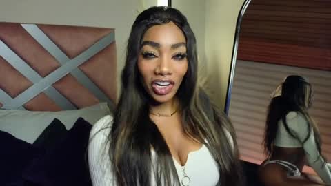 anyelii  online show from February 8, 2025, 11:24 pm