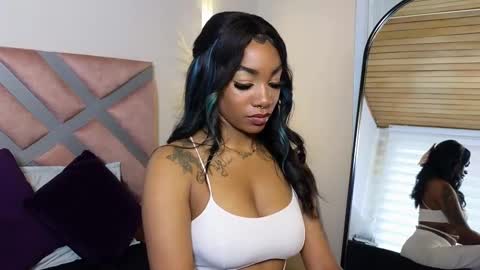 anyelii  online show from March 6, 2025, 5:00 pm