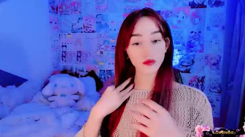 Emely Rous online show from October 16, 2025, 6:58 am