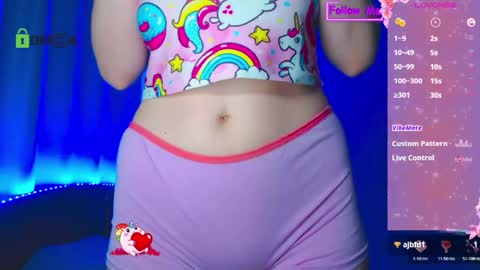 Emely online show from March 30, 2026, 4:35 am