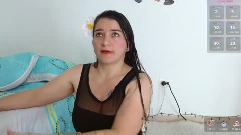 emely ross online show from April 11, 2026, 12:20 pm