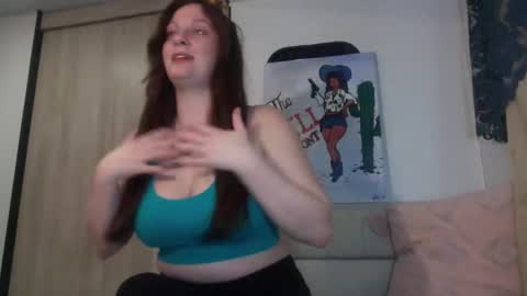 EmerieSkye online show from December 15, 2024, 10:37 pm