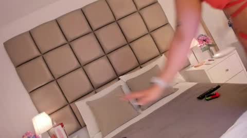 EMILY ROBERTS online show from March 10, 2025, 3:12 am