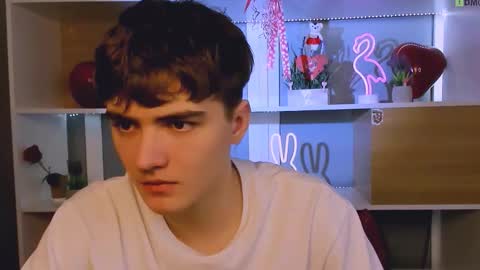 emil_lucky online show from February 16, 2026, 12:34 pm