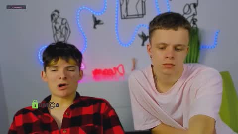 emil_lucky online show from February 27, 2026, 10:43 pm